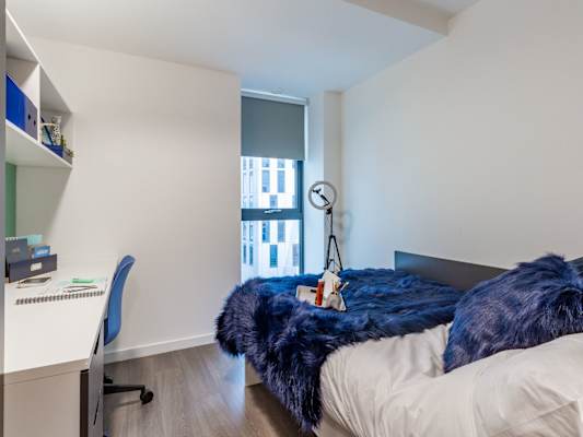 Silver En Suite room type
